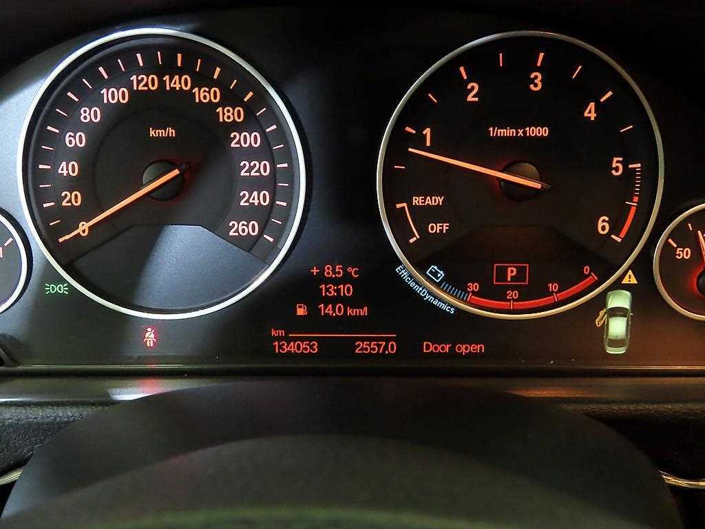 BMW 3 series - Vista 9