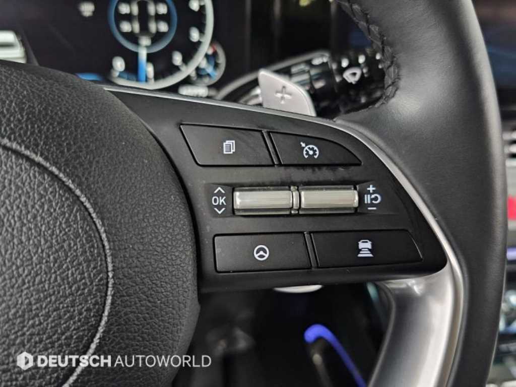 HYUNDAI Grandeur 2022 Blanco - Importación desde Corea - HF Imports Iquique - Foto 18