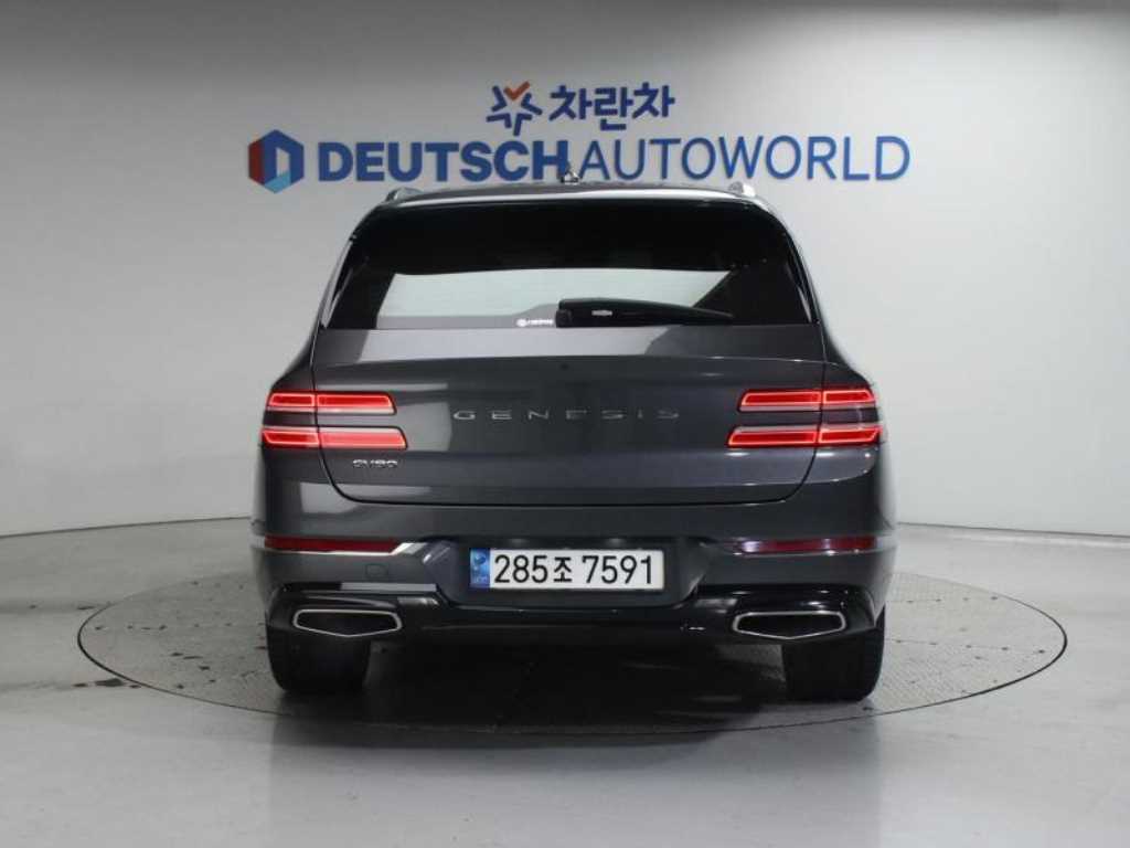 Genesis GV80 - Vista 4