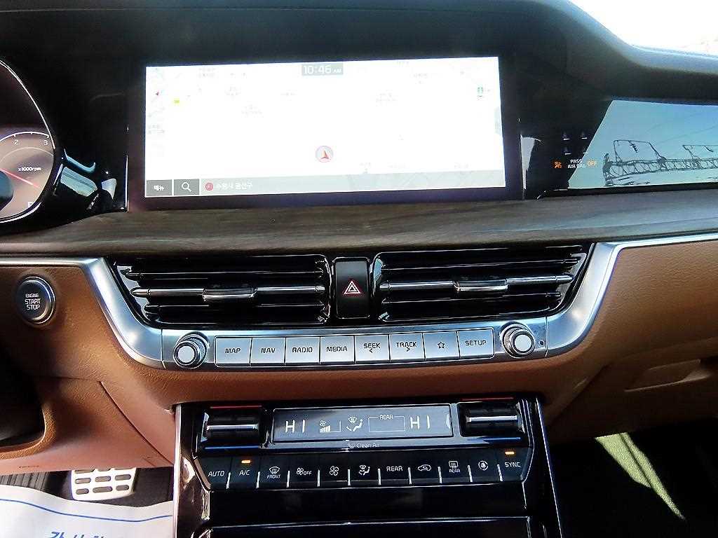 KIA Mohave 2022 Negro - Importación desde Corea - HF Imports Iquique - Foto 13