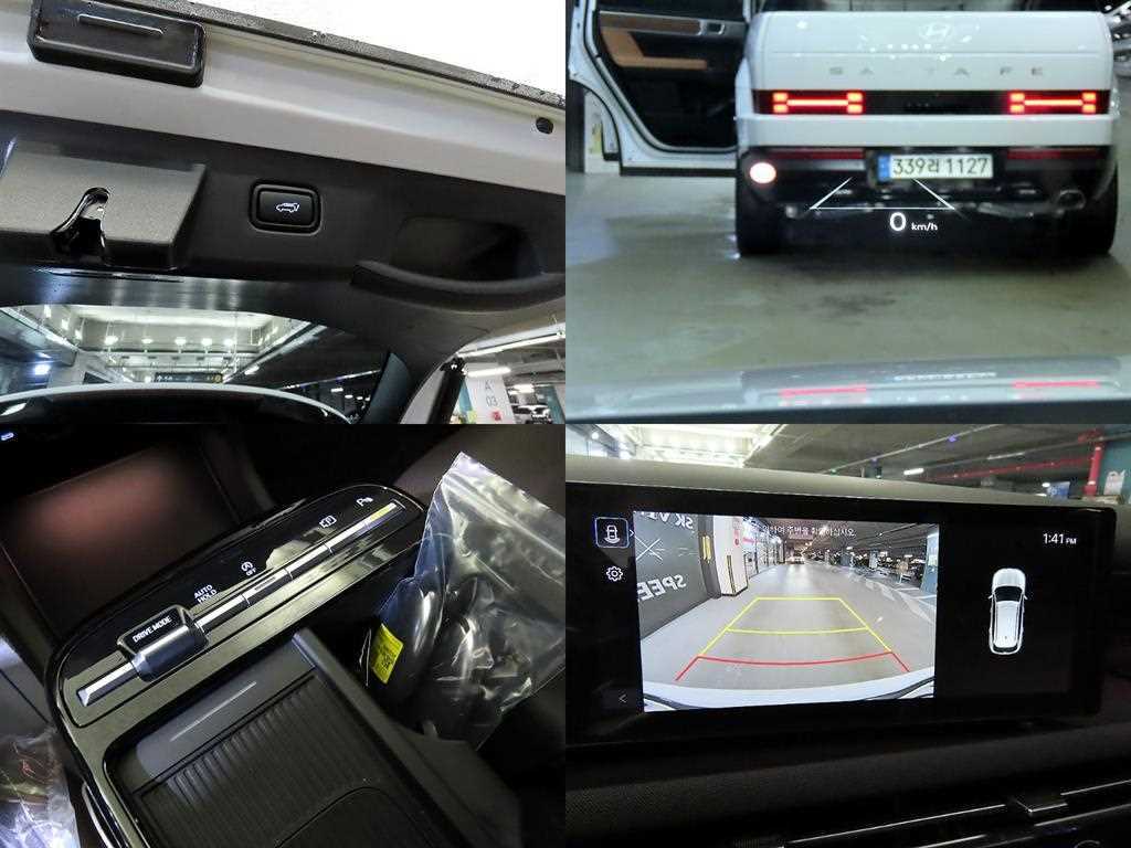 HYUNDAI Tucson 2025 Blanco - Importación desde Corea - HF Imports Iquique - Foto 18