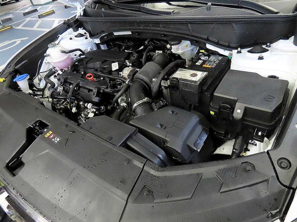 HYUNDAI Tucson 2025 Blanco - Importación desde Corea - HF Imports Iquique - Foto 19