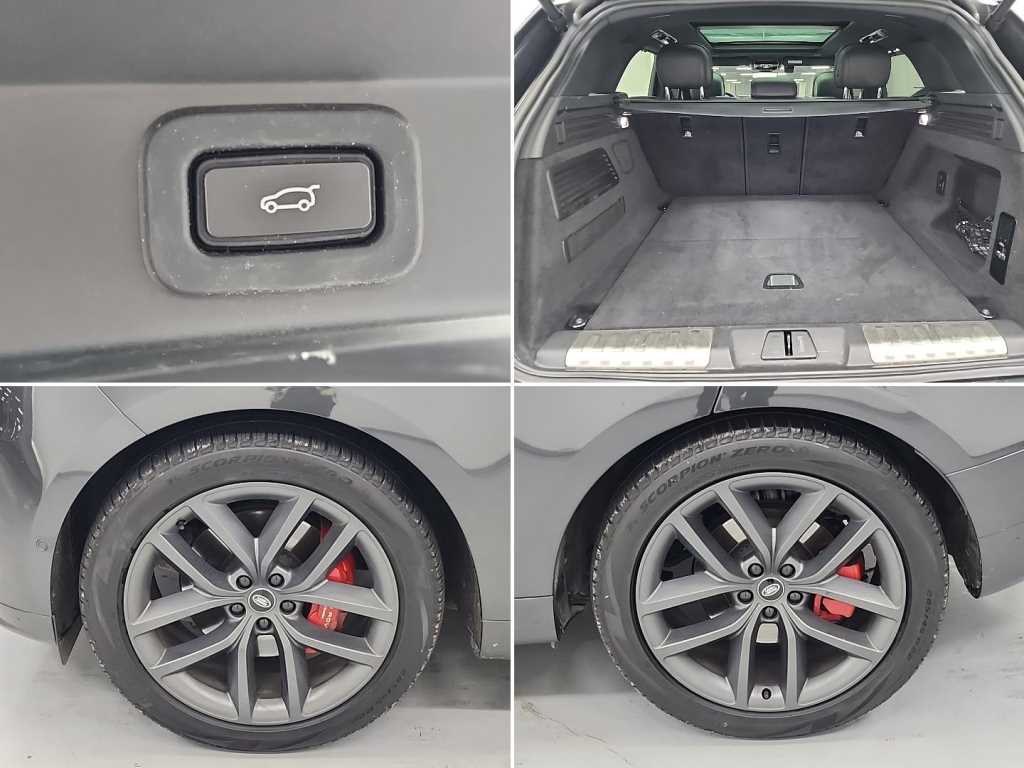 Land Rover Range Rover Sports 2023 Gris - Importación desde Corea - HF Imports Iquique - Foto 19