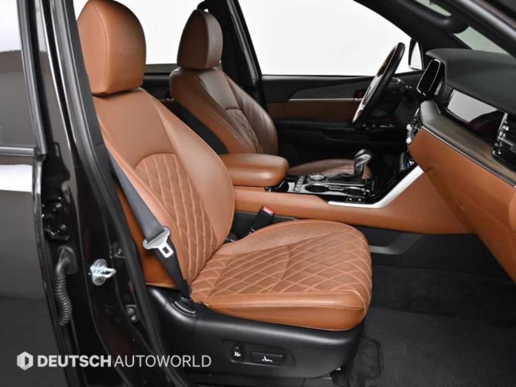 KIA Mohave - Vista 10