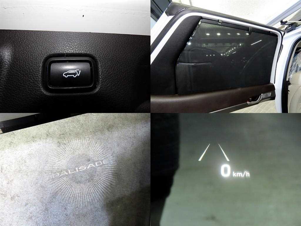 HYUNDAI Palisade 2022 Blanco - Importación desde Corea - HF Imports Iquique - Foto 18