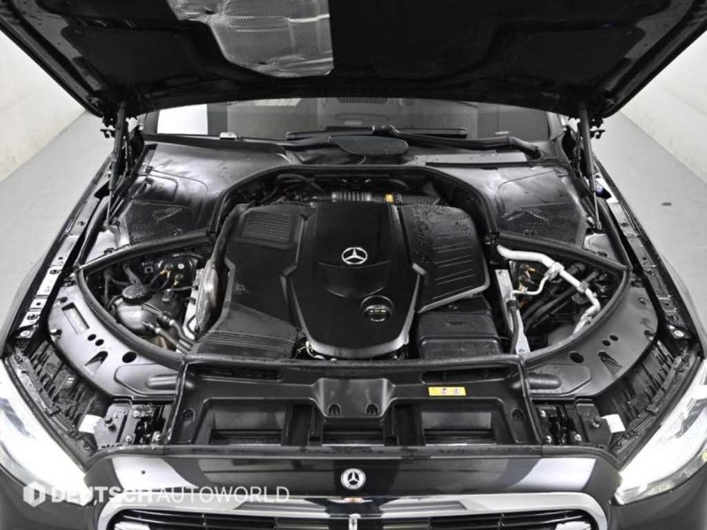 Mercedes Benz S Class - Vista 6