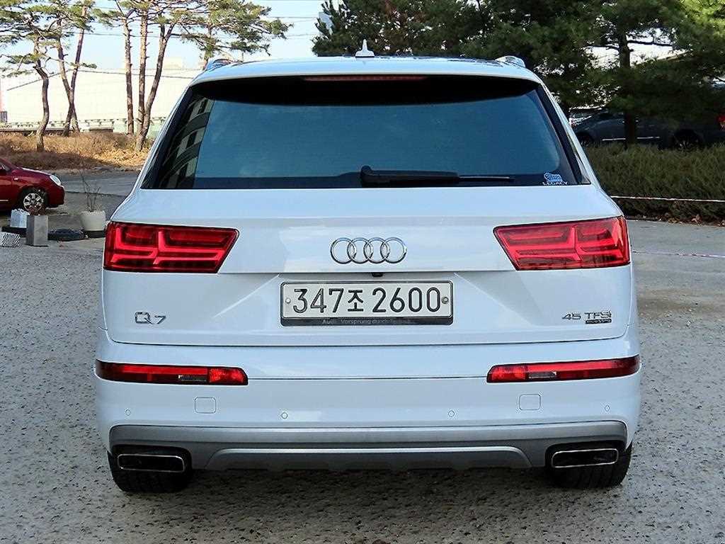 Audi Q7 - Vista 4