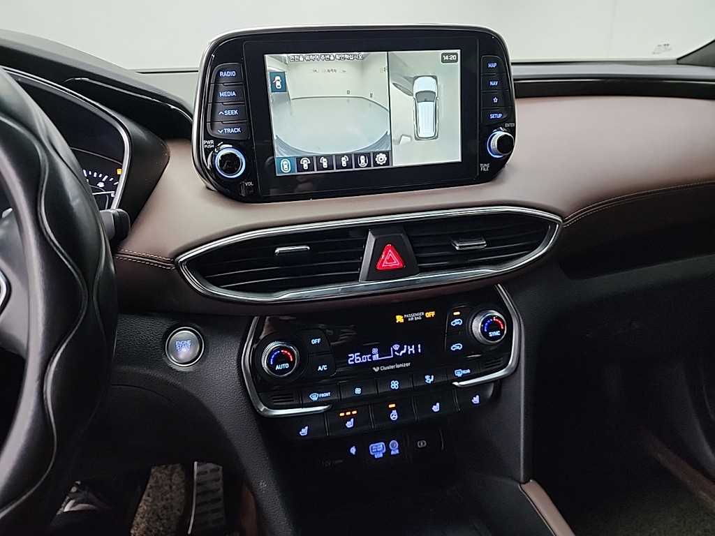 HYUNDAI Santa Fe - Vista 10