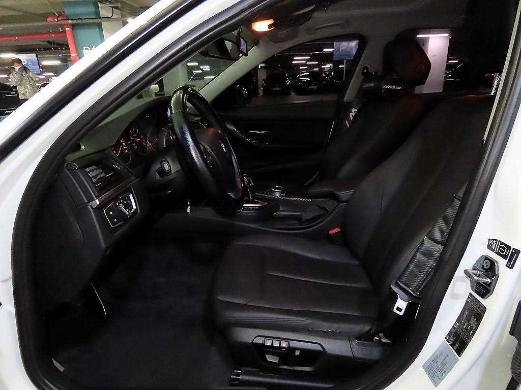 BMW 3 series - Vista 6