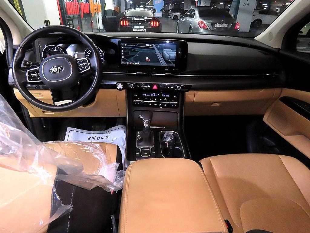 KIA Carnival - Vista 10