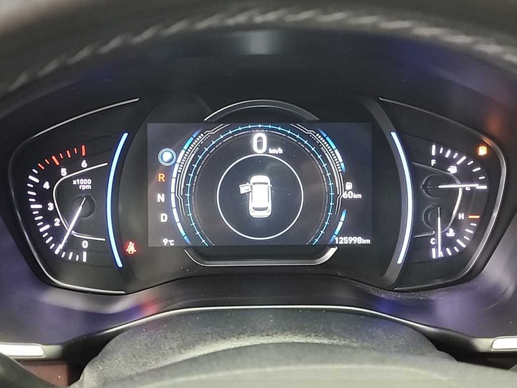 HYUNDAI Santa Fe - Vista 6