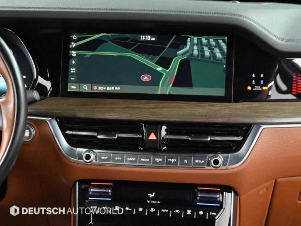 KIA Mohave 2022 Café - Importación desde Corea - HF Imports Iquique - Foto 14