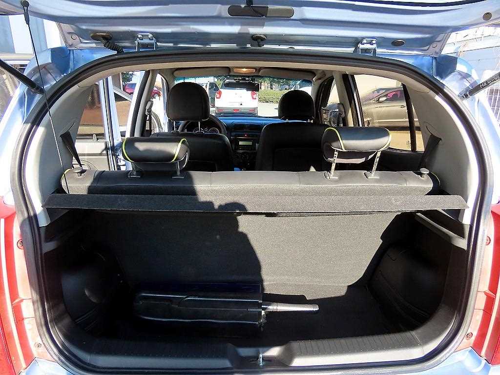 KIA Morning 2010 skyblue - Importación desde Corea - HF Imports Iquique - Foto 14