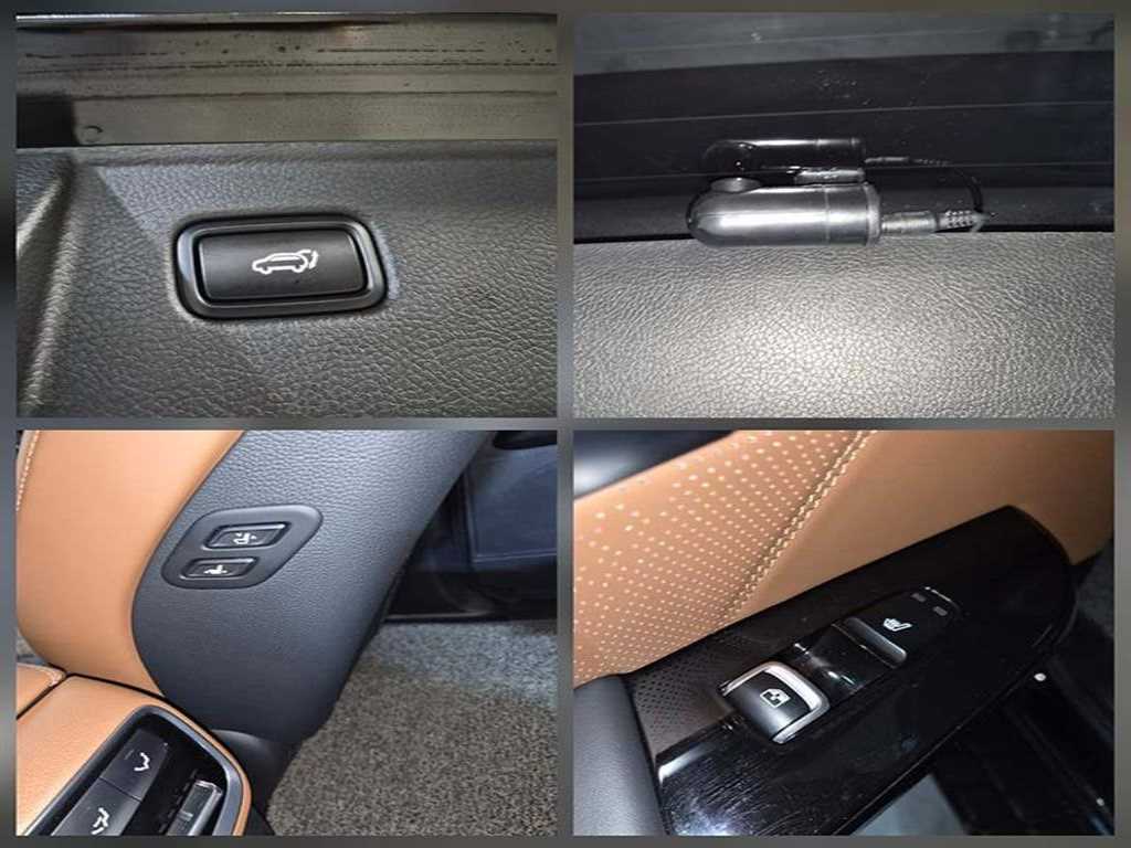 KIA Mohave 2023 Negro - Importación desde Corea - HF Imports Iquique - Foto 16