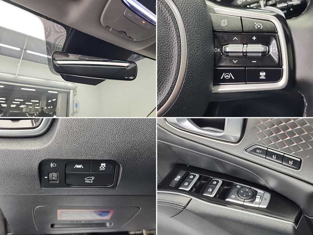 KIA Sorento 2021 Azul - Importación desde Corea - HF Imports Iquique - Foto 19