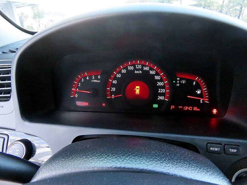 KIA Mohave - Vista 9