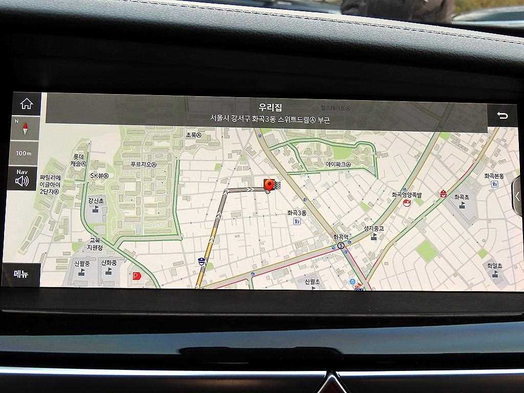 Genesis G90 2019 Negro - Importación desde Corea - HF Imports Iquique - Foto 14