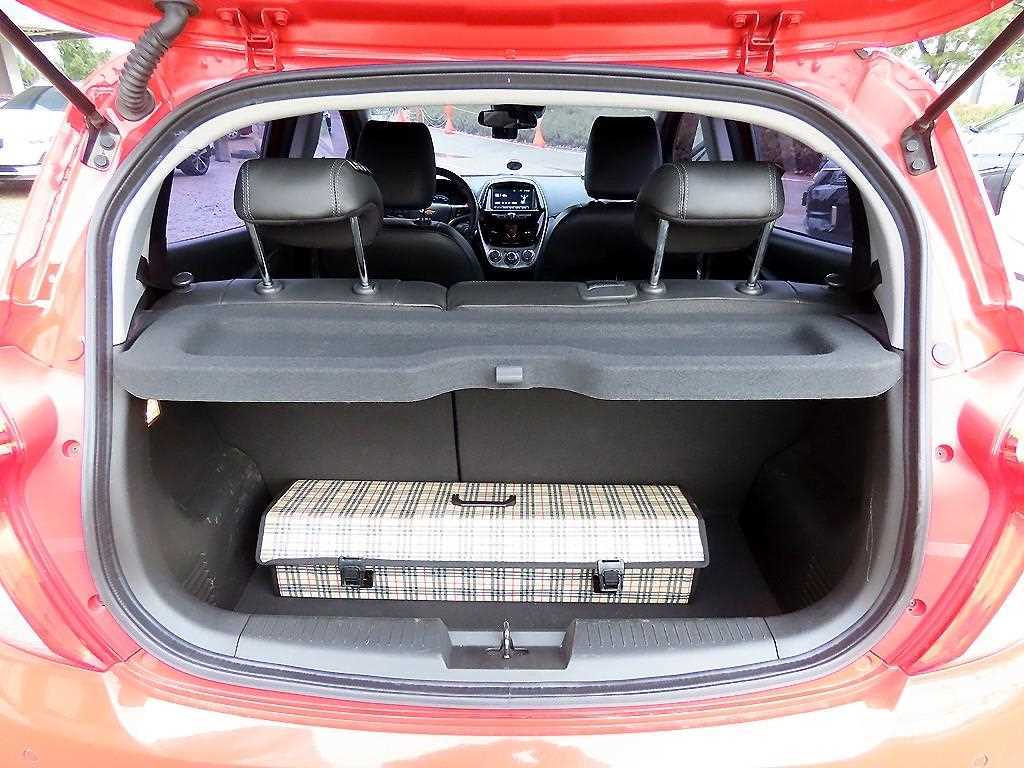 Chevrolet Spark 2016 Rojo - Importación desde Corea - HF Imports Iquique - Foto 19