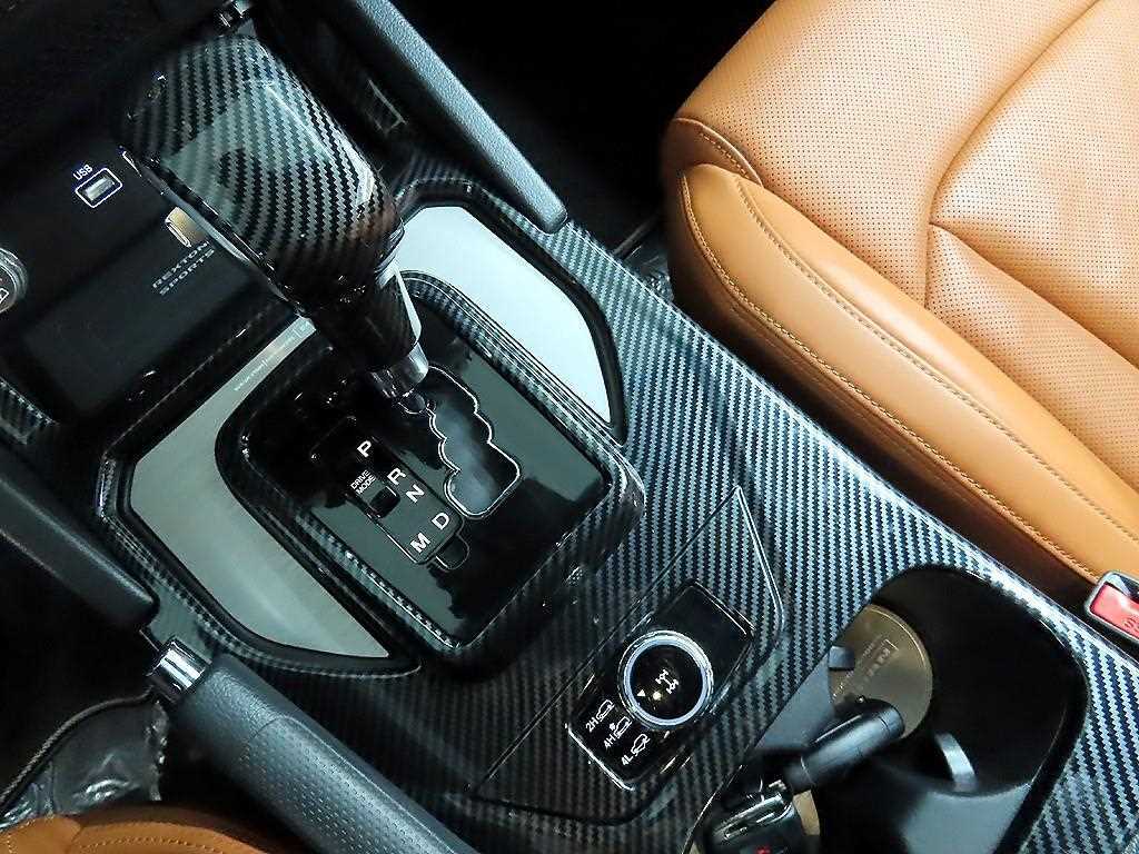 Ssangyong Rexton - Vista 10