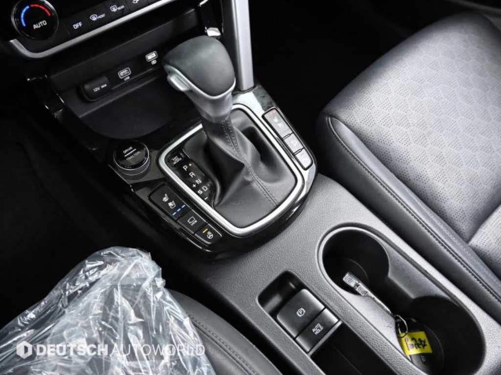 KIA Seltos - Vista 9