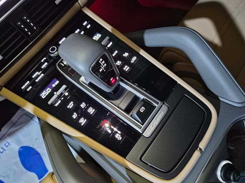 Porsche Cayenne - Vista 10