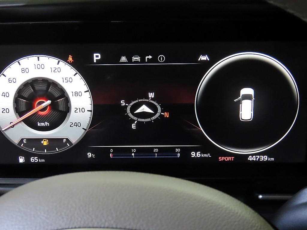 KIA Carnival - Vista 9