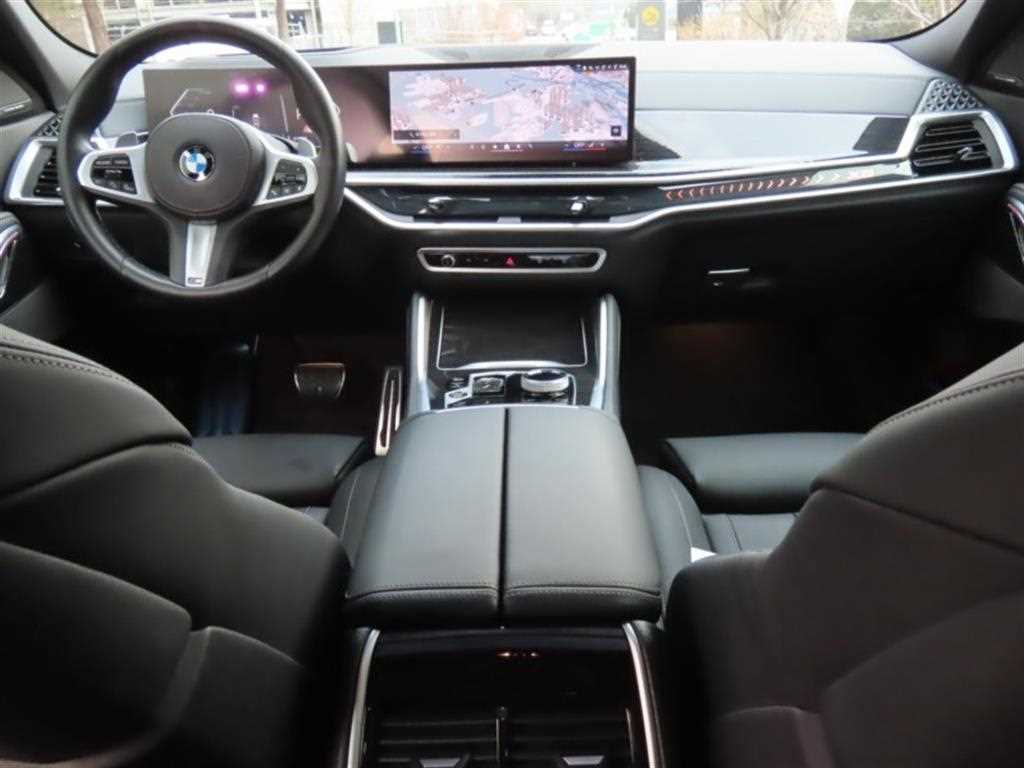 BMW X6 2024 - Importación desde Corea - HF Imports Iquique - Foto 15