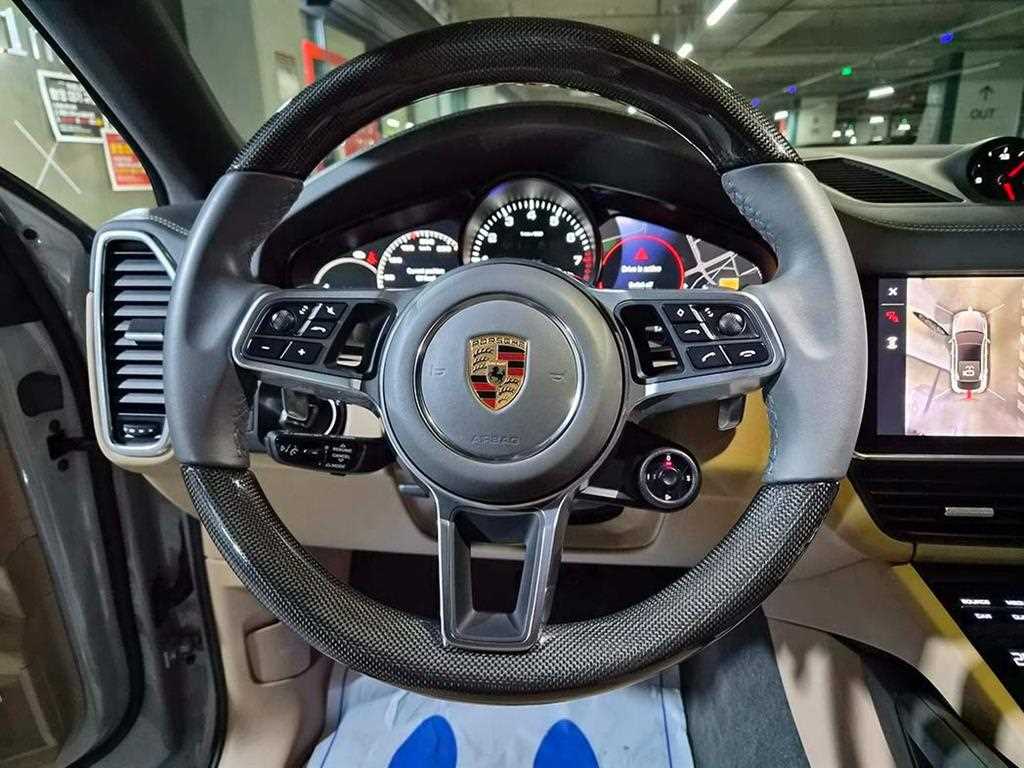 Porsche Cayenne - Vista 9