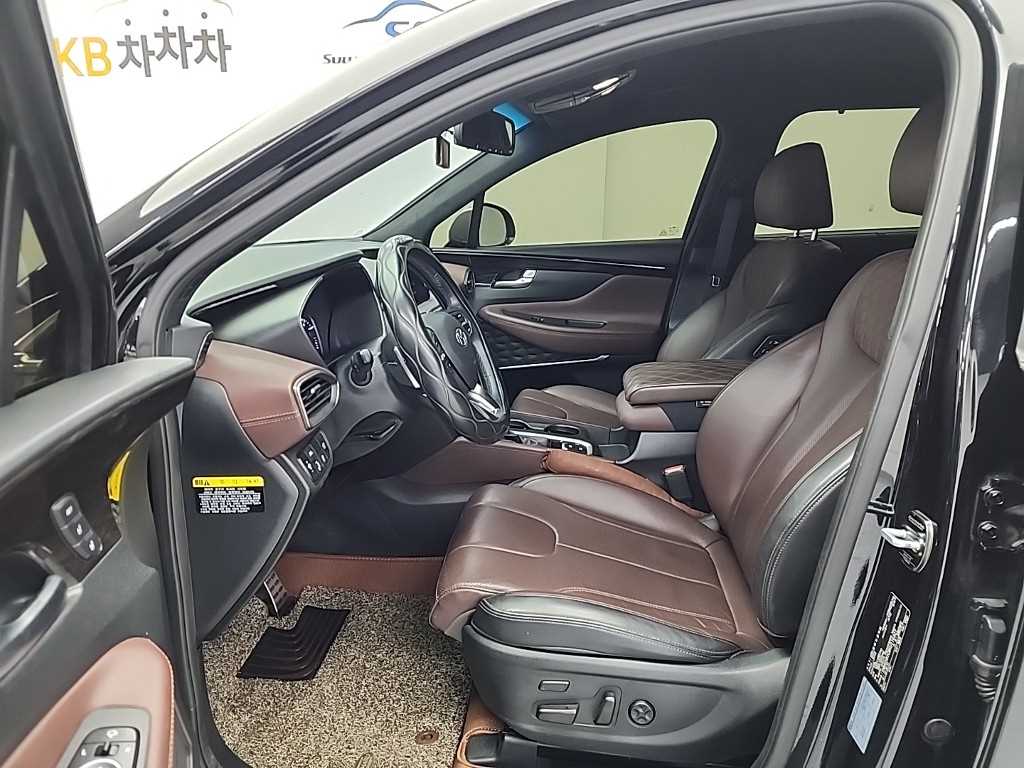 HYUNDAI Santa Fe - Vista 11