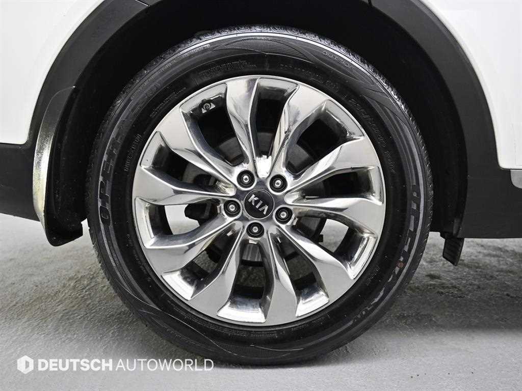 KIA Sorento - Vista 6