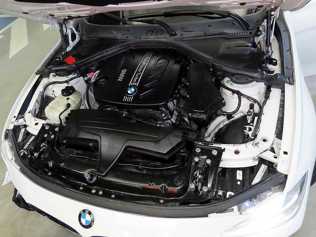 BMW 3 series 2014 Blanco - Importación desde Corea - HF Imports Iquique - Foto 17