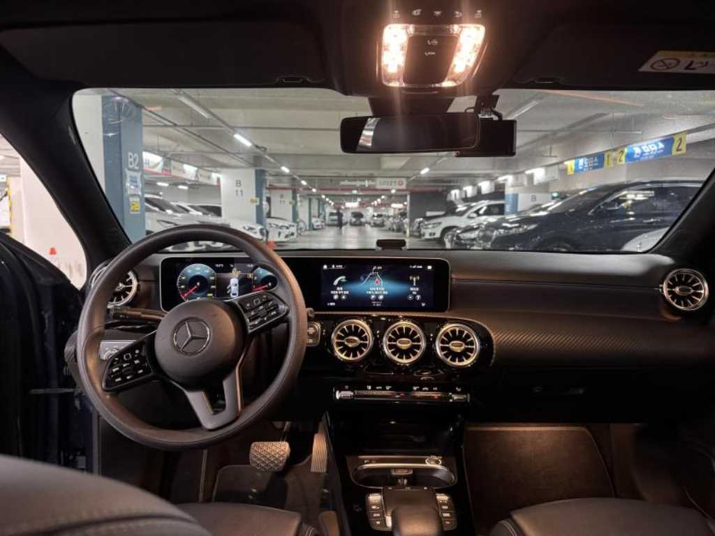 Mercedes Benz A Class - Vista 7