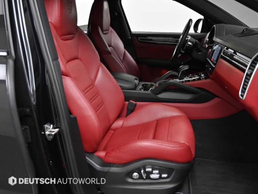 Porsche Cayenne - Vista 11