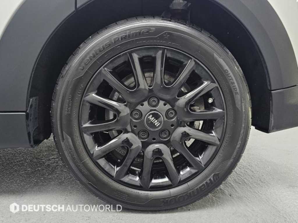 Mini Cooper - Vista 5