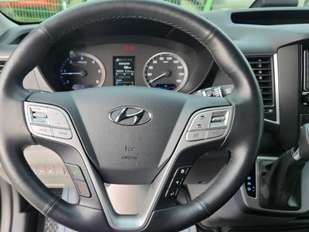 HYUNDAI Solati - Vista 12