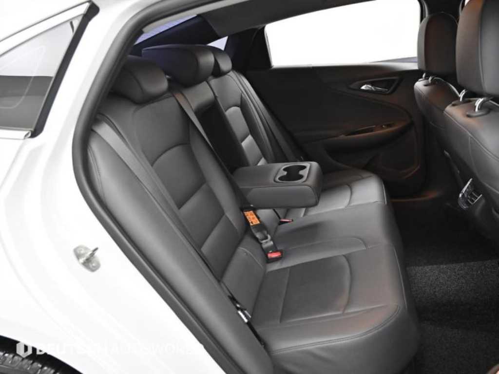 Chevrolet Malibu - Vista 12