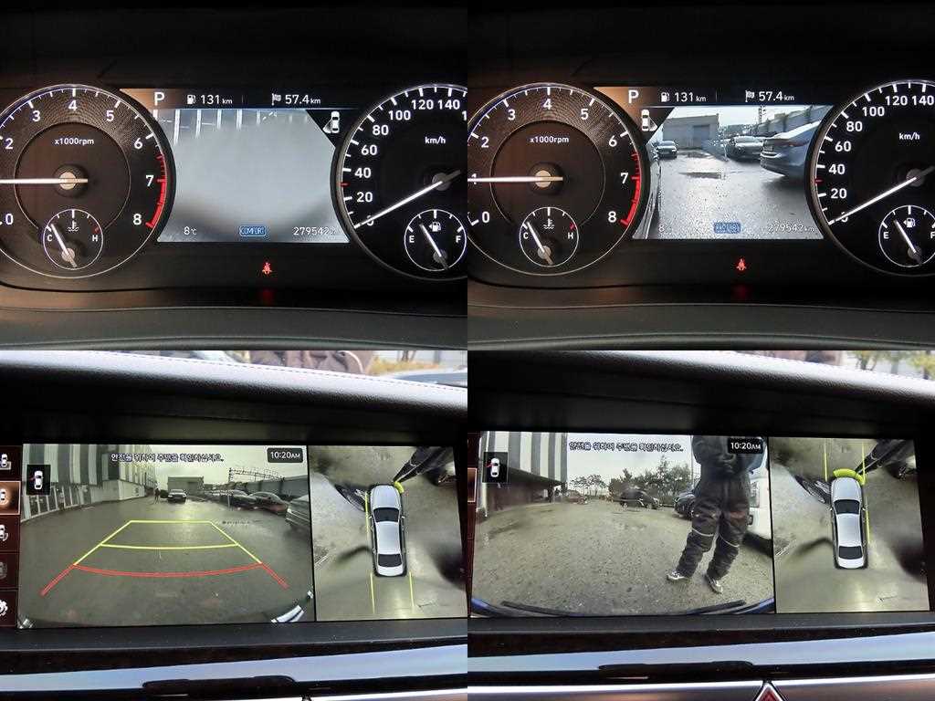 Genesis G90 2019 Negro - Importación desde Corea - HF Imports Iquique - Foto 17