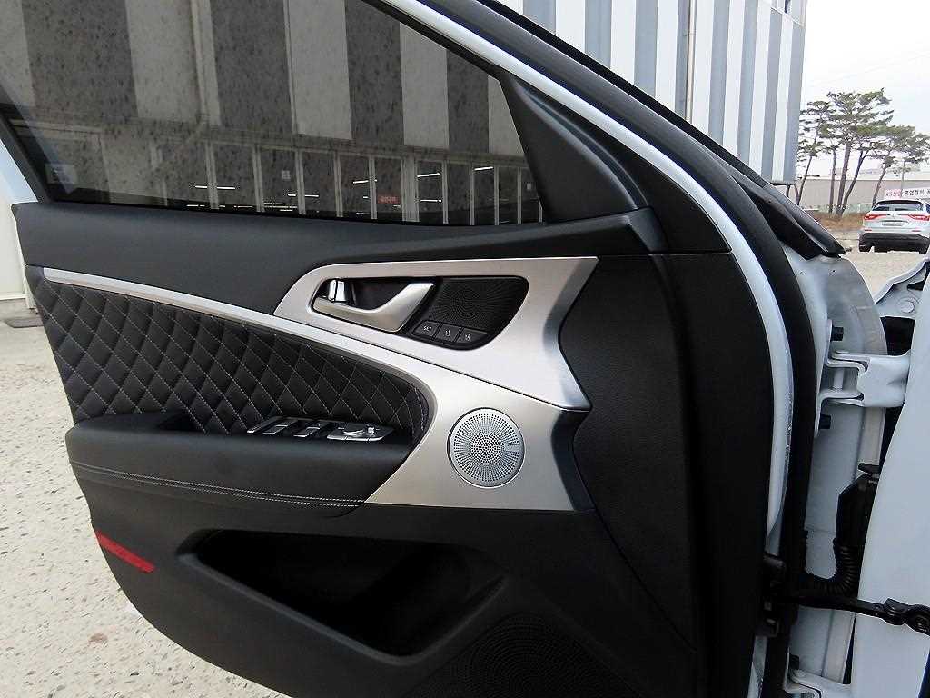 Genesis G70 - Vista 12