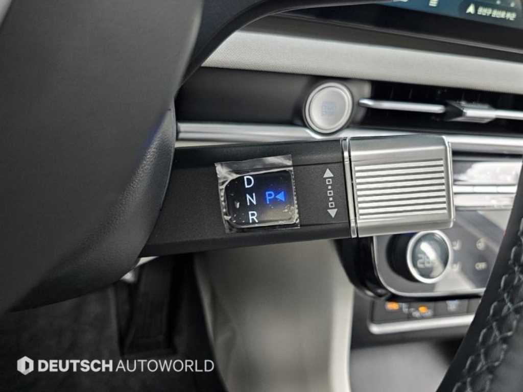 HYUNDAI Tucson - Vista 9