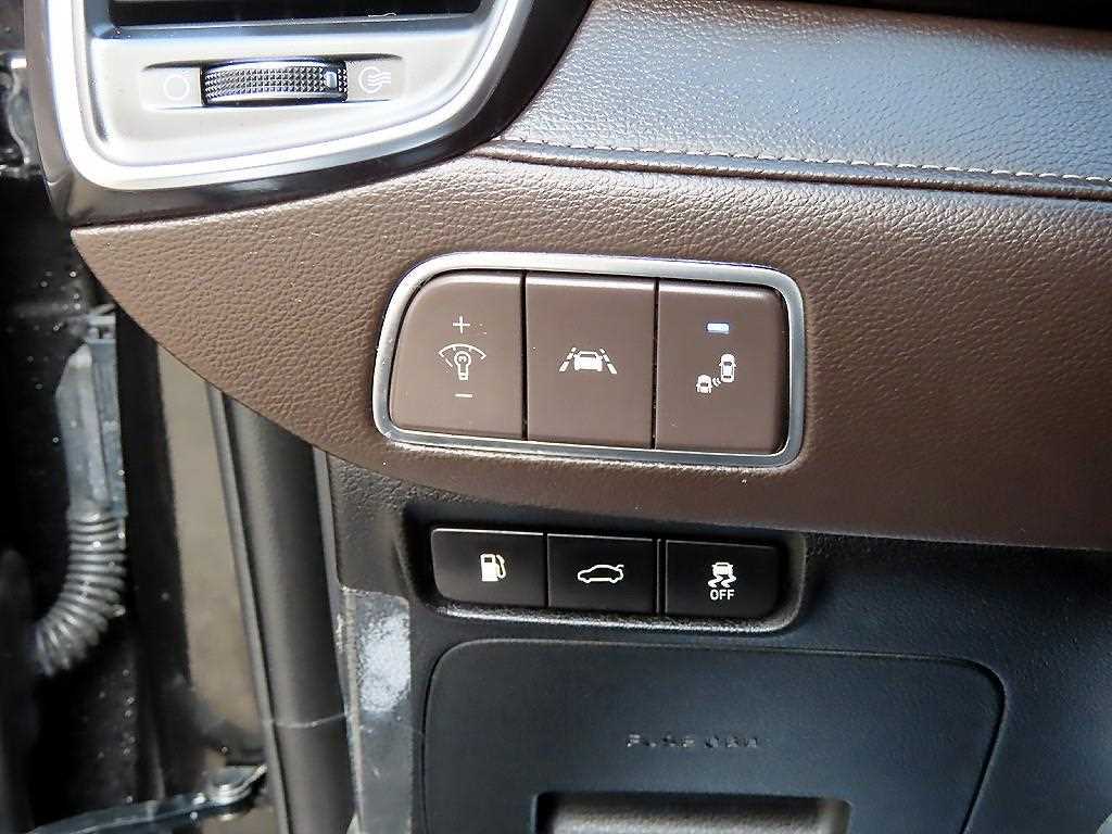 HYUNDAI Grandeur - Vista 12