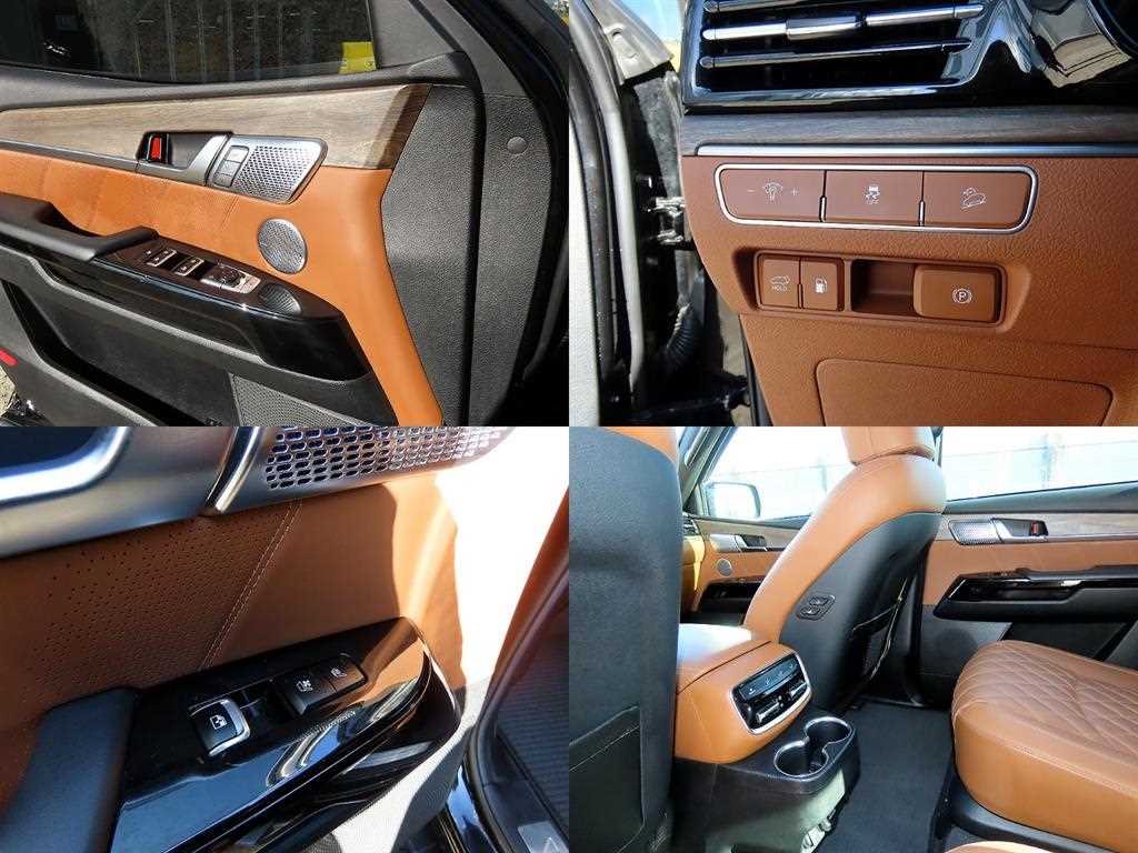 KIA Mohave 2022 Negro - Importación desde Corea - HF Imports Iquique - Foto 17