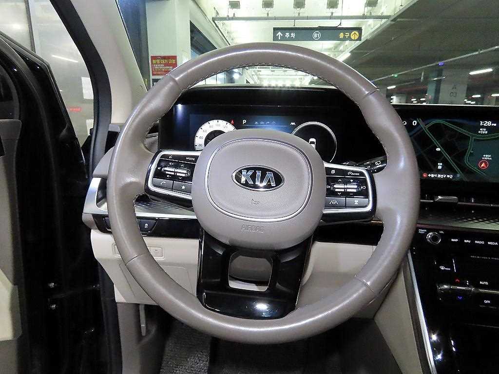 KIA Carnival - Vista 8