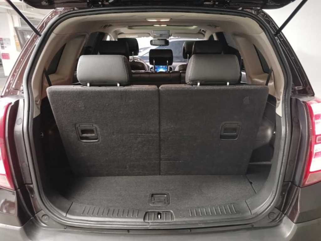 Chevrolet Captiva 2015 Café - Importación desde Corea - HF Imports Iquique - Foto 18
