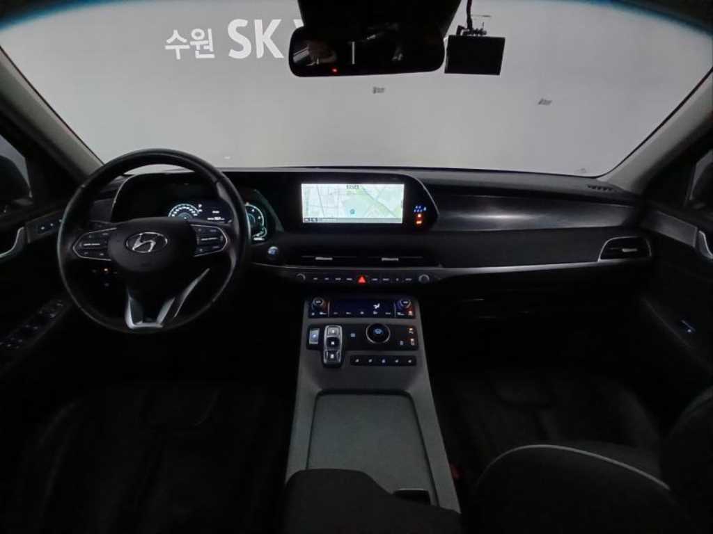 HYUNDAI Palisade - Vista 6