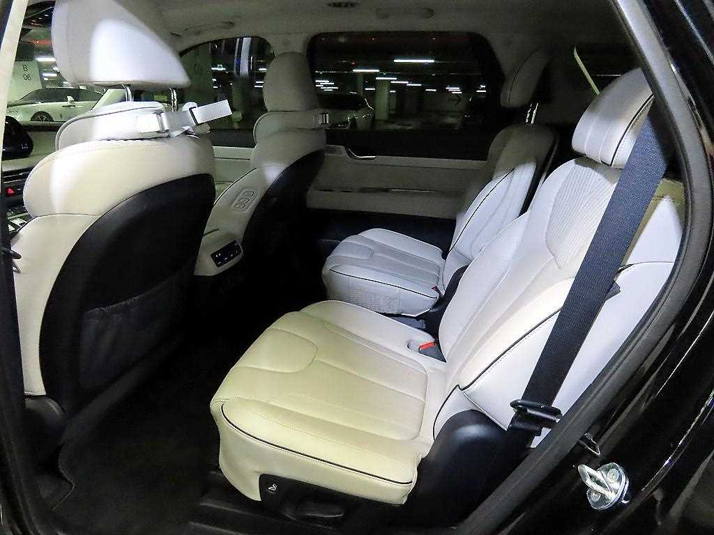 HYUNDAI Palisade - Vista 7