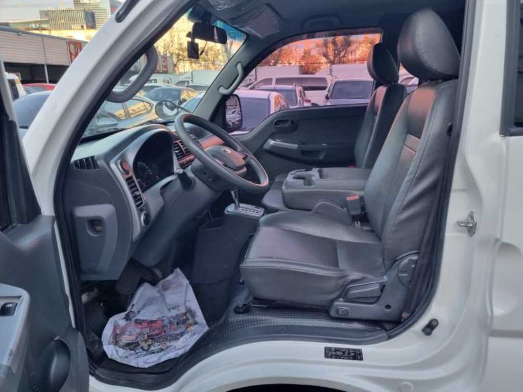Small Truck Cargo (small) 2016 Blanco - Importación desde Corea - HF Imports Iquique - Foto 14