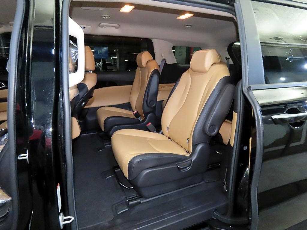 KIA Carnival - Vista 7