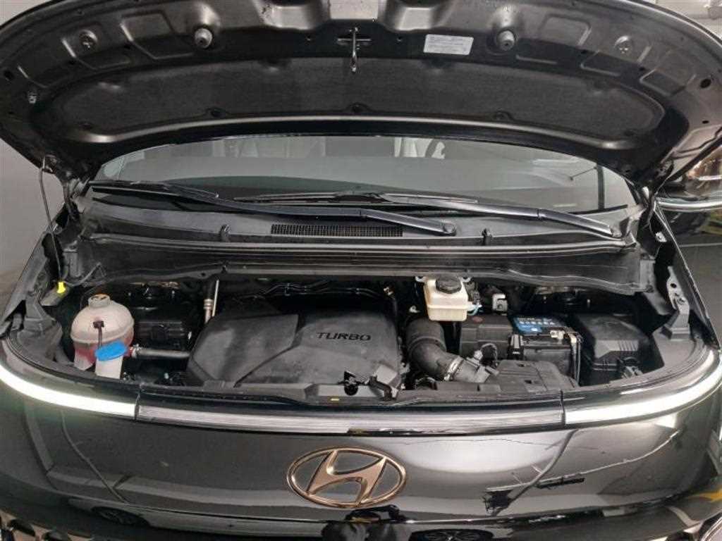 HYUNDAI Staria 2022 Negro - Importación desde Corea - HF Imports Iquique - Foto 19