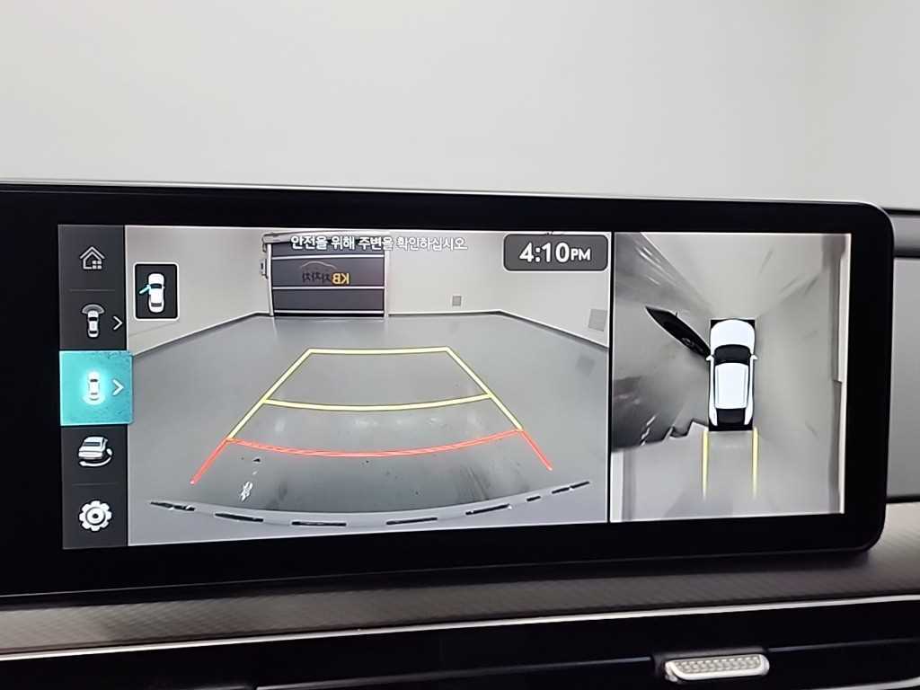 Genesis GV60 2022 Blanco - Importación desde Corea - HF Imports Iquique - Foto 16