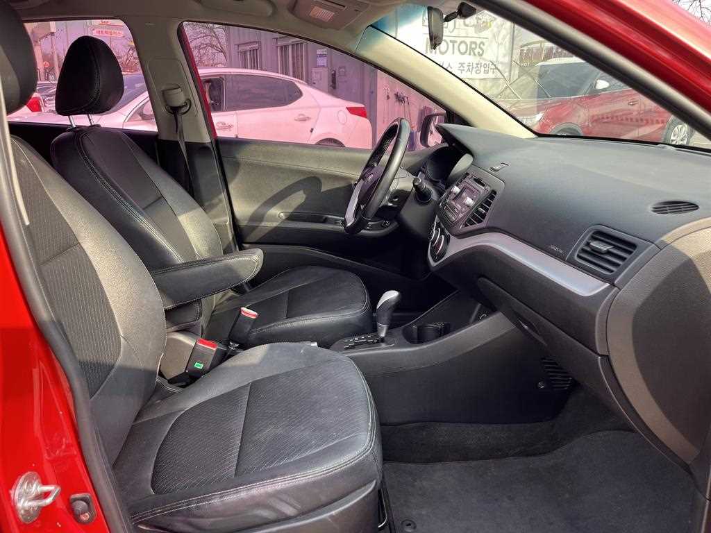 KIA Morning 2013 Rojo - Importación desde Corea - HF Imports Iquique - Foto 16